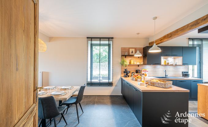 Ferienhaus Libramont-Chevigny 14/15 Pers. Ardennen