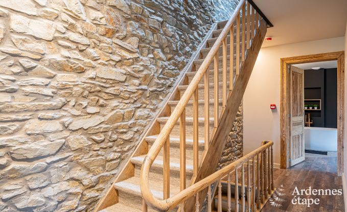 Ferienhaus Libramont-Chevigny 14/15 Pers. Ardennen