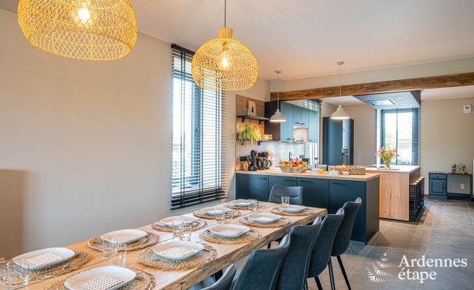 Ferienhaus Libramont-Chevigny 14/15 Pers. Ardennen