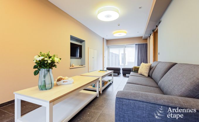 Ferienhaus Libramont-Chevigny 9 Pers. Ardennen Wellness