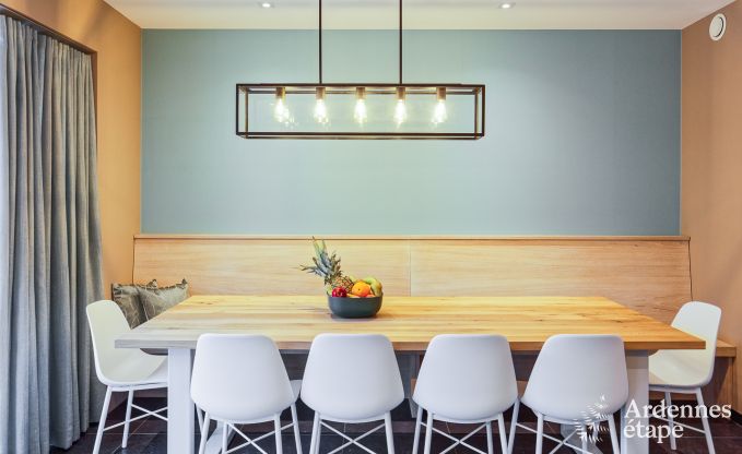 Ferienhaus Libramont-Chevigny 9 Pers. Ardennen Wellness