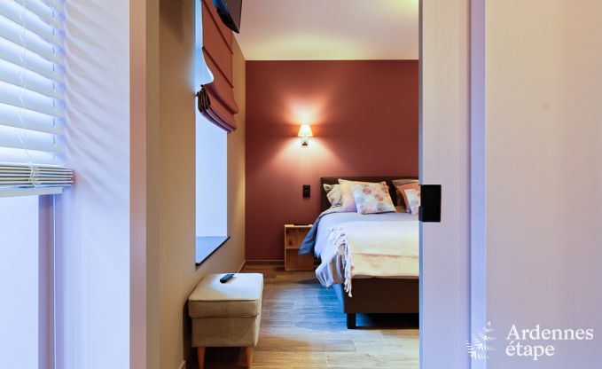 Ferienhaus Libramont-Chevigny 9 Pers. Ardennen Wellness