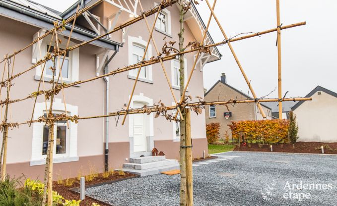 Ferienhaus Libramont-Chevigny 9 Pers. Ardennen Wellness