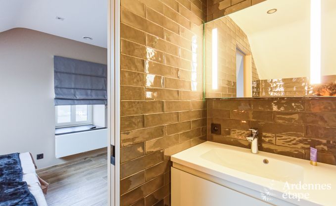 Ferienhaus Libramont-Chevigny 9 Pers. Ardennen Wellness