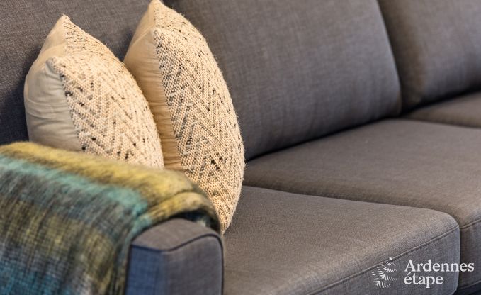 Ferienhaus Libramont-Chevigny 7/9 Pers. Ardennen Wellness