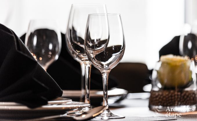 Ferienhaus Libramont-Chevigny 7/9 Pers. Ardennen Wellness