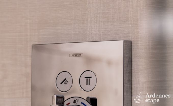 Ferienhaus Libramont-Chevigny 7/9 Pers. Ardennen Wellness