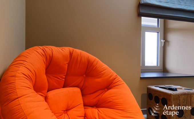 Ferienhaus Libramont-Chevigny 7/9 Pers. Ardennen Wellness