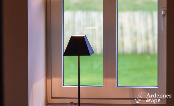 Ferienhaus Libramont-Chevigny 7/9 Pers. Ardennen Wellness