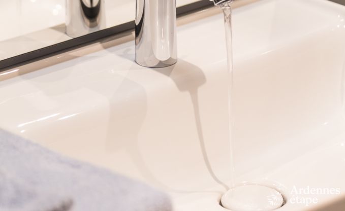 Ferienhaus Libramont-Chevigny 7/9 Pers. Ardennen Wellness