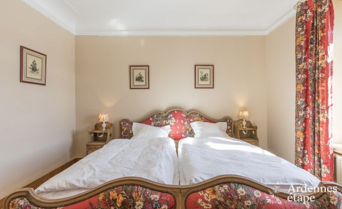 Schloss Libramont-Chevigny 48 Pers. Ardennen Wellness