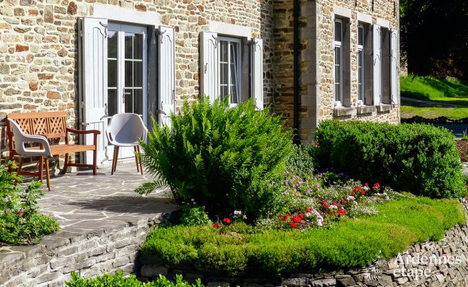 Schloss Libramont-Chevigny 48 Pers. Ardennen Wellness