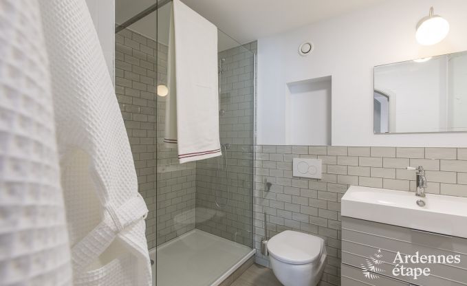 Schloss Libramont-Chevigny 48 Pers. Ardennen Wellness