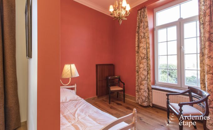 Schloss Libramont-Chevigny 48 Pers. Ardennen Wellness