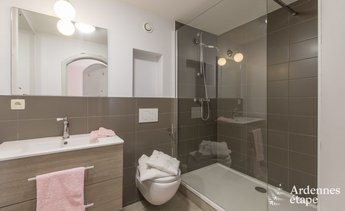 Schloss Libramont-Chevigny 48 Pers. Ardennen Wellness