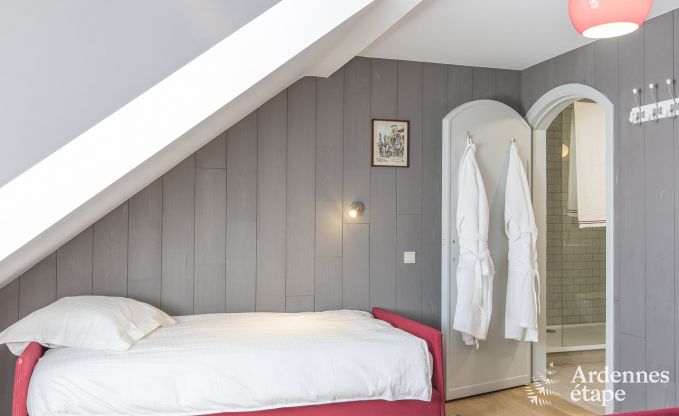 Schloss Libramont-Chevigny 48 Pers. Ardennen Wellness