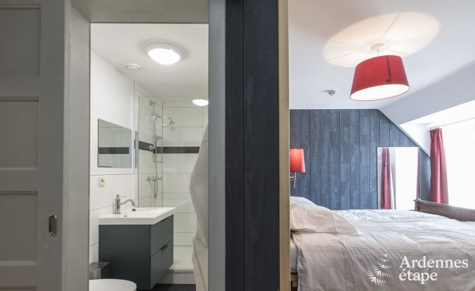 Schloss Libramont-Chevigny 48 Pers. Ardennen Wellness