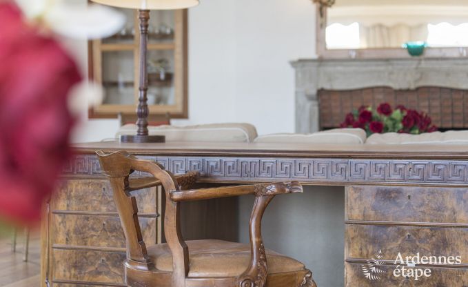 Schloss Libramont-Chevigny 48 Pers. Ardennen Wellness