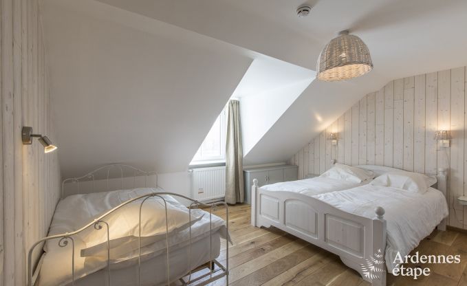 Schloss Libramont-Chevigny 48 Pers. Ardennen Wellness