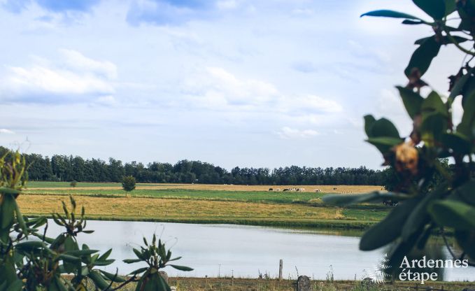 Schloss Libramont-Chevigny 48 Pers. Ardennen Wellness