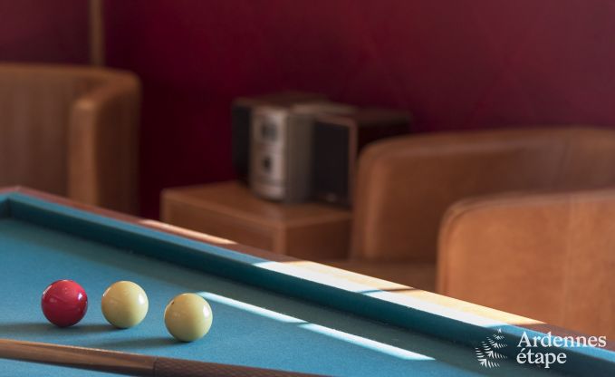 Schloss Libramont-Chevigny 48 Pers. Ardennen Wellness