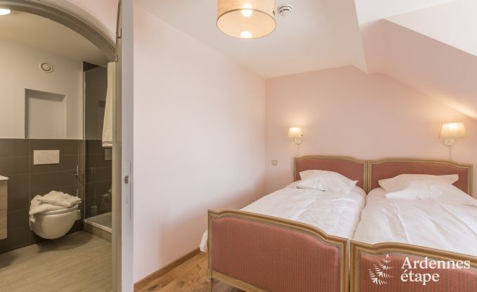 Schloss Libramont-Chevigny 48 Pers. Ardennen Wellness