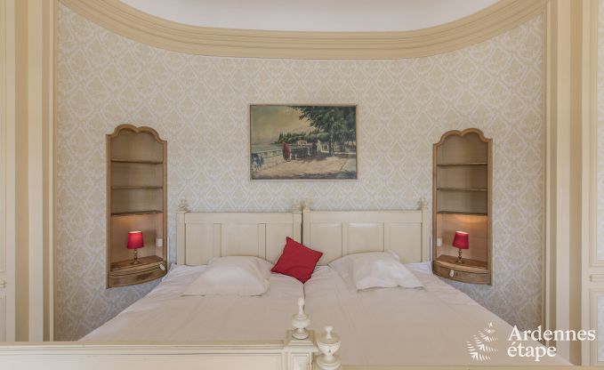 Schloss Libramont-Chevigny 22 Pers. Ardennen Wellness