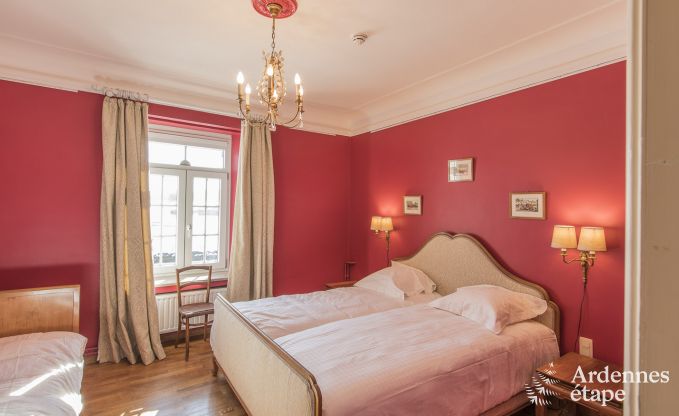 Schloss Libramont-Chevigny 22 Pers. Ardennen Wellness