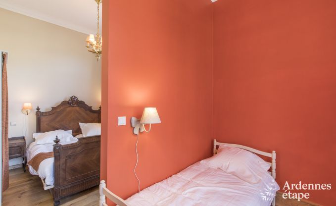 Schloss Libramont-Chevigny 22 Pers. Ardennen Wellness