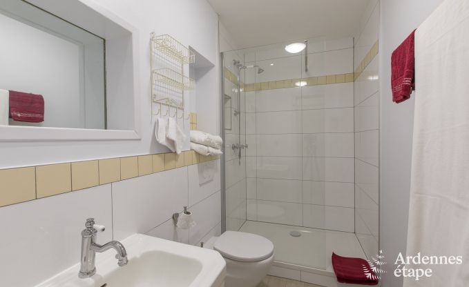 Schloss Libramont-Chevigny 22 Pers. Ardennen Wellness