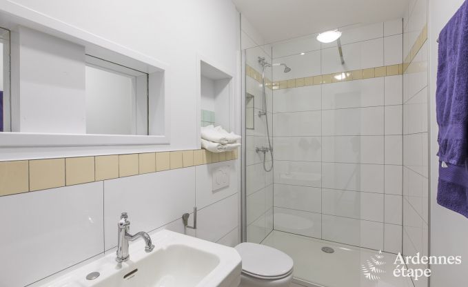 Schloss Libramont-Chevigny 22 Pers. Ardennen Wellness