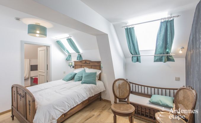 Schloss Libramont-Chevigny 22 Pers. Ardennen Wellness