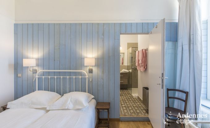 Schloss Libramont-Chevigny 22 Pers. Ardennen Wellness