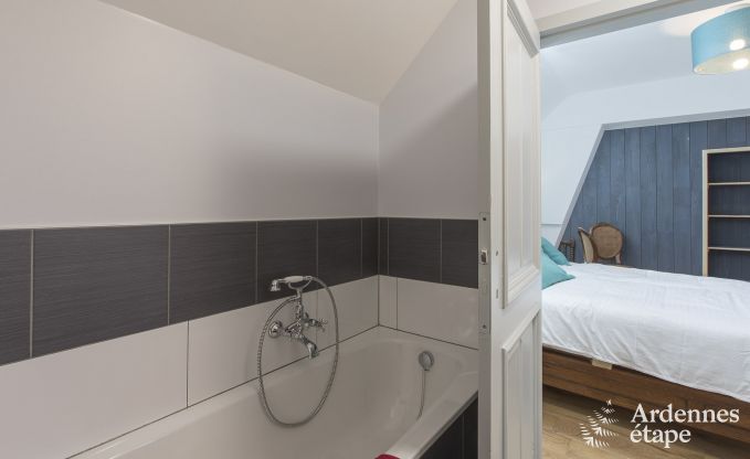 Schloss Libramont-Chevigny 22 Pers. Ardennen Wellness