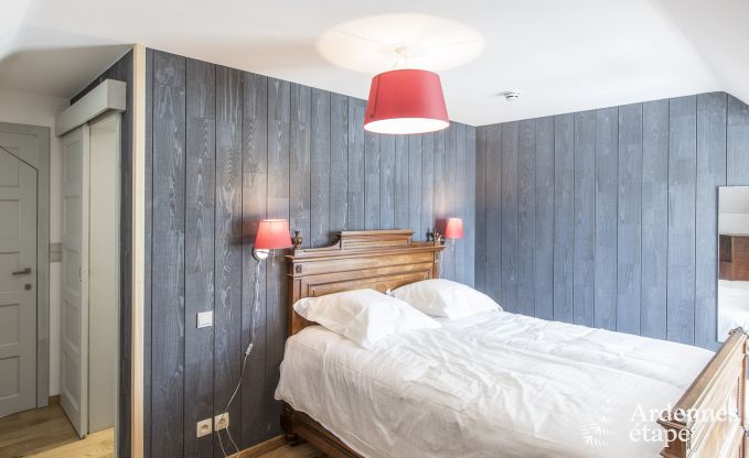 Schloss Libramont-Chevigny 22 Pers. Ardennen Wellness