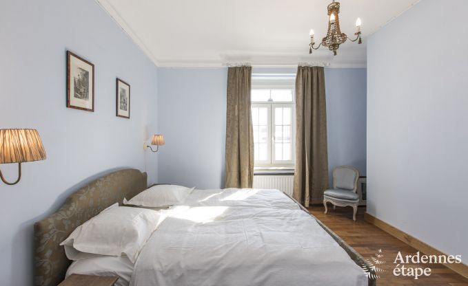 Schloss Libramont-Chevigny 22 Pers. Ardennen Wellness