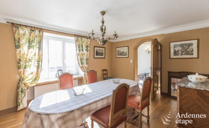 Schloss Libramont-Chevigny 22 Pers. Ardennen Wellness