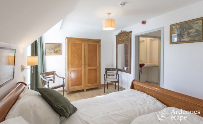 Schloss Libramont-Chevigny 22 Pers. Ardennen Wellness