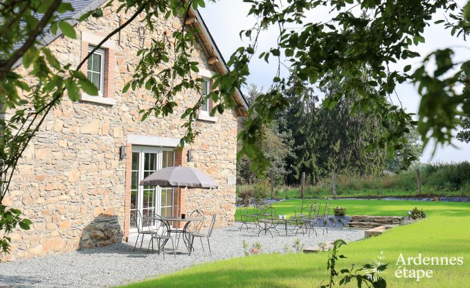 Cottage Libramont 4 Pers. Ardennen Wellness