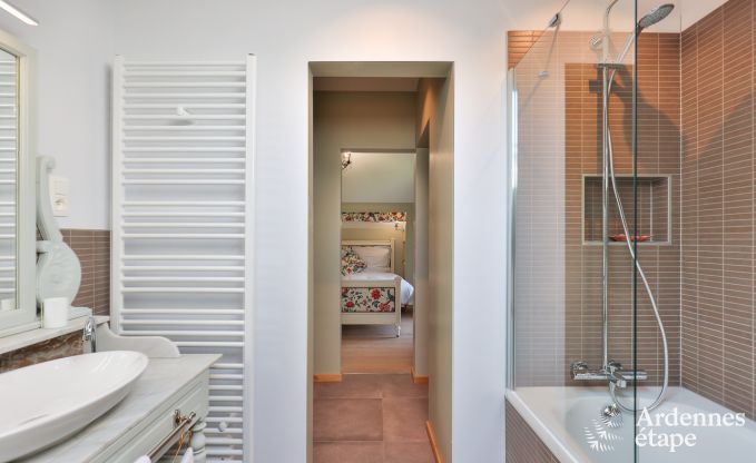 Cottage Libramont 4 Pers. Ardennen Wellness