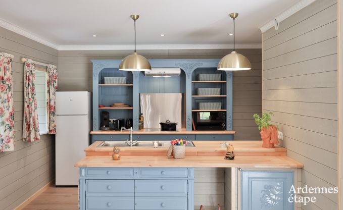 Cottage Libramont 4 Pers. Ardennen Wellness