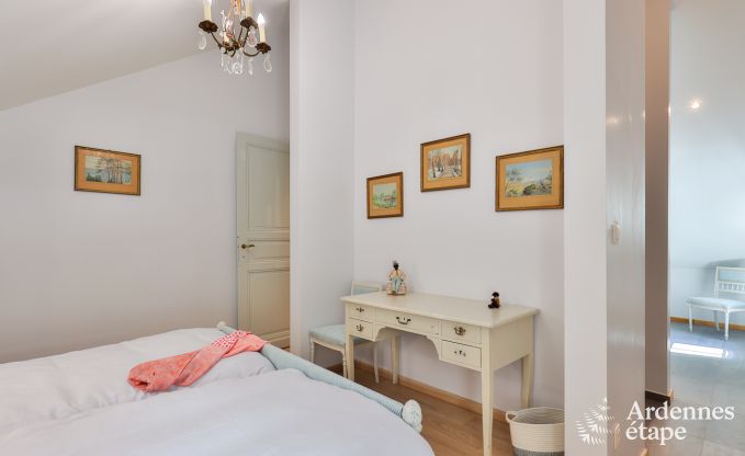 Cottage Libramont 4 Pers. Ardennen Wellness