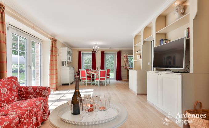 Cottage Libramont 4 Pers. Ardennen Wellness