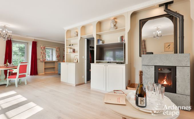Cottage Libramont 4 Pers. Ardennen Wellness
