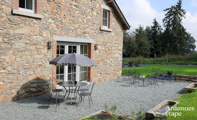 Cottage Libramont 4 Pers. Ardennen Wellness