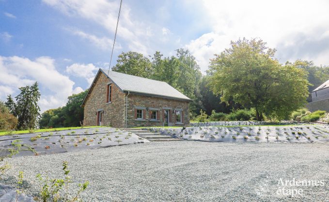 Cottage Libramont 4 Pers. Ardennen Wellness