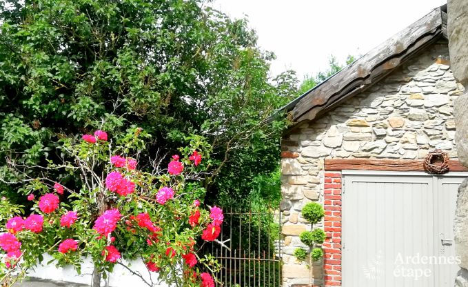 Ferienhaus für 7/9 Personen in Libramont mit eingezäuntem Garten