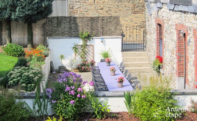 Ferienhaus Libramont 15 Pers. Ardennen
