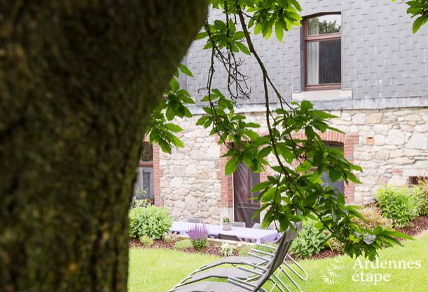 Ferienhaus Libramont 15 Pers. Ardennen
