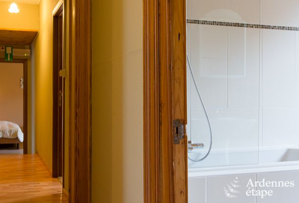 Ferienhaus Libramont 15 Pers. Ardennen